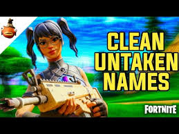 Hence, good fortnite names likewise should be unused or not taken by different players. 500 Sweaty Tryhard Channel Names Og Cool Sounding Fortnite Names 2020 Not Taken Ps4 Xbox Pc Youtube