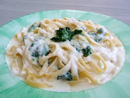 With just 5 ingredients, this easy pasta dish is a total winner! Homemade Alfredo Sauce Chef In Training