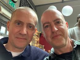 Tom Roberts runs for brother and The National Brain Appeal