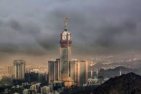 Is one of the world's tallest buildings and it is the focal point of the abraj al bait complex, the iconic symbol of hospitality in the holy city. The Tallest Buildings In Saudi Arabia Worldatlas