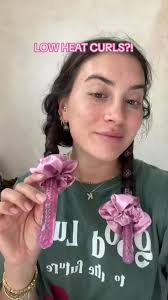 @Kayla Caputo testing out her GelCurler for the first time 🩷 Watch until  the end to see her results 👀 #bunnies #bunnieshair #gelcurler #gelcurlers  #hairhack #microwave #microwavecurls #damagefree ...