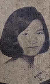June 17, 1969 Sun Herald Duangkamon Aungsiridate 1969 CHS foreign exchange  student