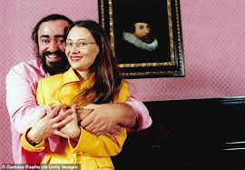 A life story, he said that even now, every time i go on stage, i always, always, have a quick thought for her. in 1971 carreras married mercedes pérez. Jane Fryer Priapic Pavarotti Dishy Domingo And Carreras The Cad The Projects World