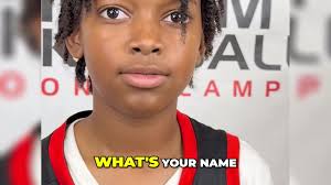 Phenom Camp in California