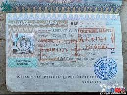 Mostra e forum internazionale specializzato. Visto Per La Bielorussia Costo Documentazione E Tempi Dell Ambasciata Bielorussa I Viaggi Di Speedy Giuseppe Spitaleri Travel Blogger