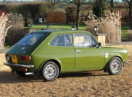 1973 Fiat 127 Abarth ...