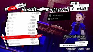 Download file dari link diatas. Persona 5 Strikers Fusion Guide Polygon