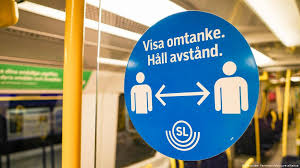 According to the eighth edition of the unwto travel restrictions report, 70% of all global destinations have eased restrictions on travel. Coronavirus Sweden Implements Tougher Restrictions As Cases Rise News Dw 18 12 2020