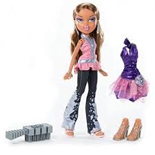 Bratz Passion For Fashion Yasmin Fashion Passion For Fashion Dc Superhero Girls Dolls