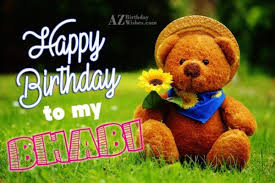 Birthday Quotes For Brother In Law From Bhabhi Happy Birthday To My Bhabhi Happy Birthday Fun Happy Birthday Brother Happy Birthday Wishes