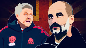 Derby county football clubstay safe. Don T Look Back In Anger Ole Manchester Utd Vs Manchester City 12 12 2020 Onside View