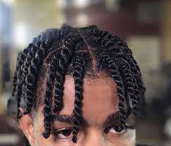 From short buzz cuts and waves to box and afro fades to curls and twists , haircut styles for black men have never been so fresh and trendy. Pin On Hair Curly