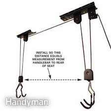 It comes with a basic steel. Easy Garage Storage Solutions Diy Family Handyman