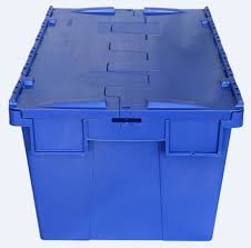 Quantum storage heavy duty attached top container — 24in. China Heavy Duty Plastic Logistic Storage Containers For Sale China Plastic Logistic Storage Plastic Moving Container