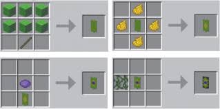 Black banners are tall decorative blocks that are used for decoration. Minecraft Basics It S A Crafty Business Peachpit