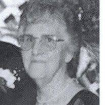 Betty Lou Townsend Oliver (1935-2019)