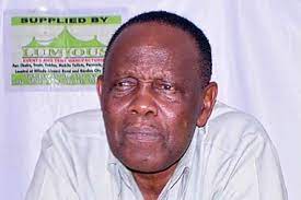 Matayo kyaligonza speaks out on age limit debate. General Matayo Kyaligonza In Land Row Towerpostnews