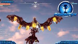 Horizon Zero Dawn All Types Of Machines Locations How To Kill Them Youtube