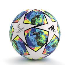 Ties take place on 3/4 and 10 august, with. Uefa Champions League Finale 19 Ball Pbr 3d Model In Sports Equipment 3dexport