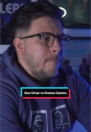 Don Omar Battle with Romeo Santos