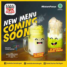 Salah satu kuliner unik serba ketan yang wajib dicicipi adalah ketan durian. Baner Unik Durian Kocok Seblak Dan Jajanan Frozen Swadaya 1 Gofood Lisa Grolown