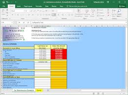 Download picasa 3.9.141.303 for windows. Download Car Maintenance Schedule Spreadsheet