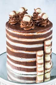 Kinder Bueno Cake Recipe Kinder Bueno Cake Bueno Cake Cake
