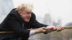No one apart from boris johnson, that is. Boris Johnson S Big Personality Is The Perfect Antidote To Maybot Fatigue Youtube