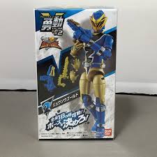 What kind of mecha is kishiryuneptune in ryusoul gold? Bandai Kishiryu Sentai Ryusoulger 2 Yu Do Ryusoul Gold Jungle Special Collectors Shop