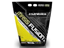 Nutrabolics Mass Fusion 2 0 Advanced Mass Building