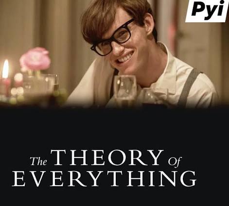 The Theory of Everything movie review with Eddie Redmayne as Stephen Hawking