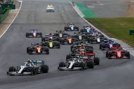 (spanyol, ferrari) lando norris (brit, mclaren) 4. F1 Es Brit Nagydij Silverstone Duplahetvege Silverstone Ban