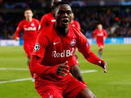Latest on fc salzburg forward patson daka including news, stats, videos, highlights and more on espn. Leicester City To Battle Liverpool Chelsea For Patson Daka