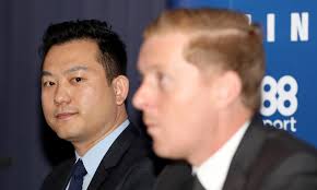 Birmingham CEO claims Garry Monk was fired after dispute over use of his  agent in club's transfers