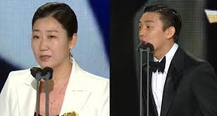 청룡영화제 남우주연상을 받은 황정민 씨의 밥상 소감을 기억하시나요? Mkr5utdoj H1hm