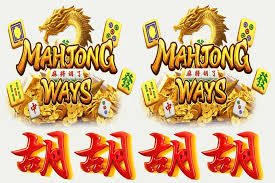mahjong ways