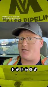 Foreman James Mather (KCMO) is extremely dedicated to provding quality  work. The natural gas infrastructure his team puts in is vital for homes  and businesses. He wants it to work well for a LONG ...