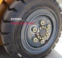 Forklift front wheel hub screws for Heli Hangcha Liug, etc
