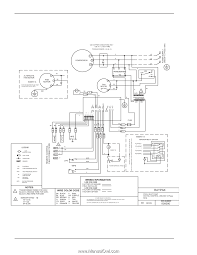 The heat pump wiring diagram above covers approximately 90% of the heat pump thermostats. Wiring Diagram 208v 230v Three Phase Digital Models Rheem M6350ti Installation Instructions Page 24