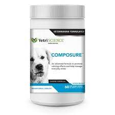 vetri science composure kopek sakinlestirici 60 tablet