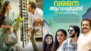 Neena is a french teacher and single parent to nikitha, who is obsessed with the concept of an arranged marriage. Varane Avishyamund Box Office Collection Report Review And Rating B4blaze