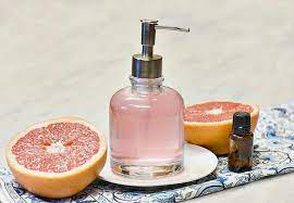For this do it yourself project, i decided to make both a women's and a men's body wash using caress and irish spring. Homemade Body Wash Grapefruit Mint Cultured Palate