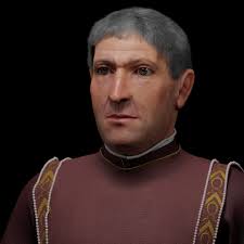 Piero di cosimo de medici. Curtis Durane Piero Di Cosimo De Medici Facial Reconstruction 1416 1469