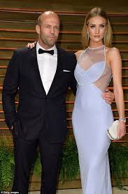 Celebrity Age Gap Romances Can They Last Jason Statham And Rosie Rosie Huntington Whiteley Celebrities