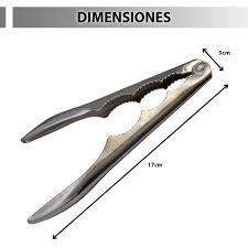 Nutcracker for almonds, chestnuts, and all dried fruit or food, nut  breaker, suitable for making fresh and congolese fruit : Amazon.com.be:  Home & Kitchen