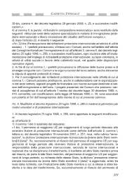 25 alle nuove norme in. Page 321 Rassegna 2017 1 4