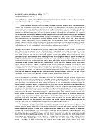 Mesti download untuk dibaca hurry order the real exam tips with sample questions and model answers. Karangan Spot Spm 2017 Alsilama