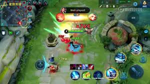 But i saw many players there are many 3rd party who can help to recharge to your wechat wallet or qq account but they hi, which handphone best to play wang zhe rong yao and mobile legends? Honor Of King Wang Zhe Rong Yao Rey De Gloria Hanxin Youtube