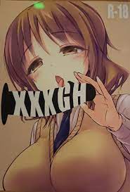 XXXGH - Japanese - Original Work Hentai