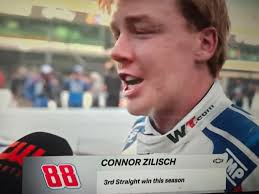 Xfinity winner at Indianapolis announced